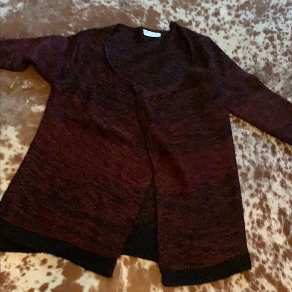 Very nice cardigan type sweater from Stitch Fix